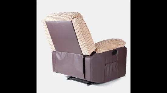 Calefacción USB con función de masaje, sillón reclinable, elevador